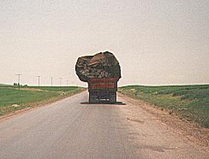 hatte Angst beim �berholen